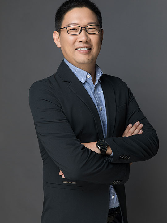 侯江涛（中国）