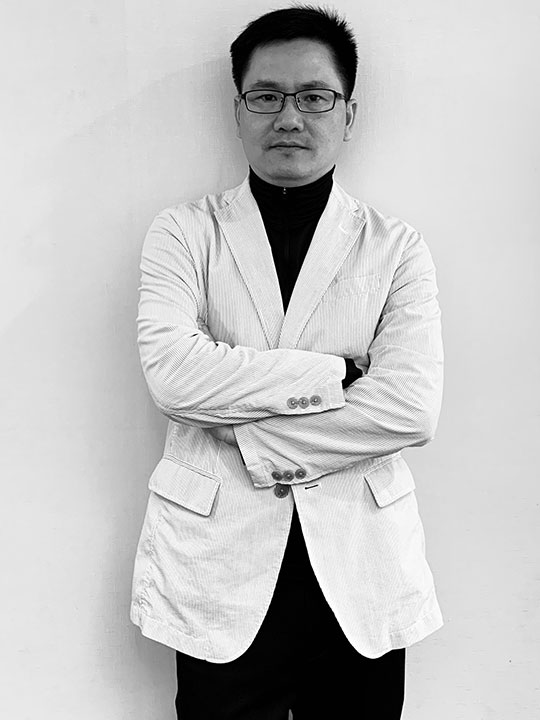 王华东（中国）