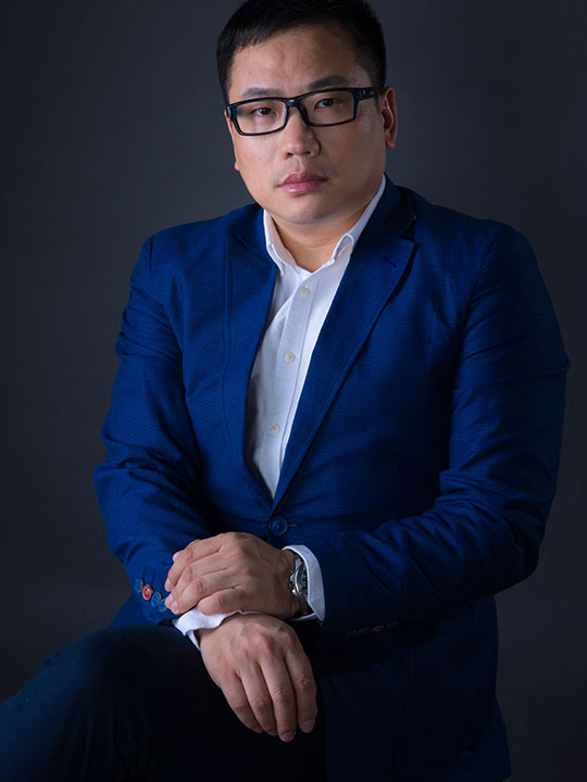 刘志刚 Leo（德国）